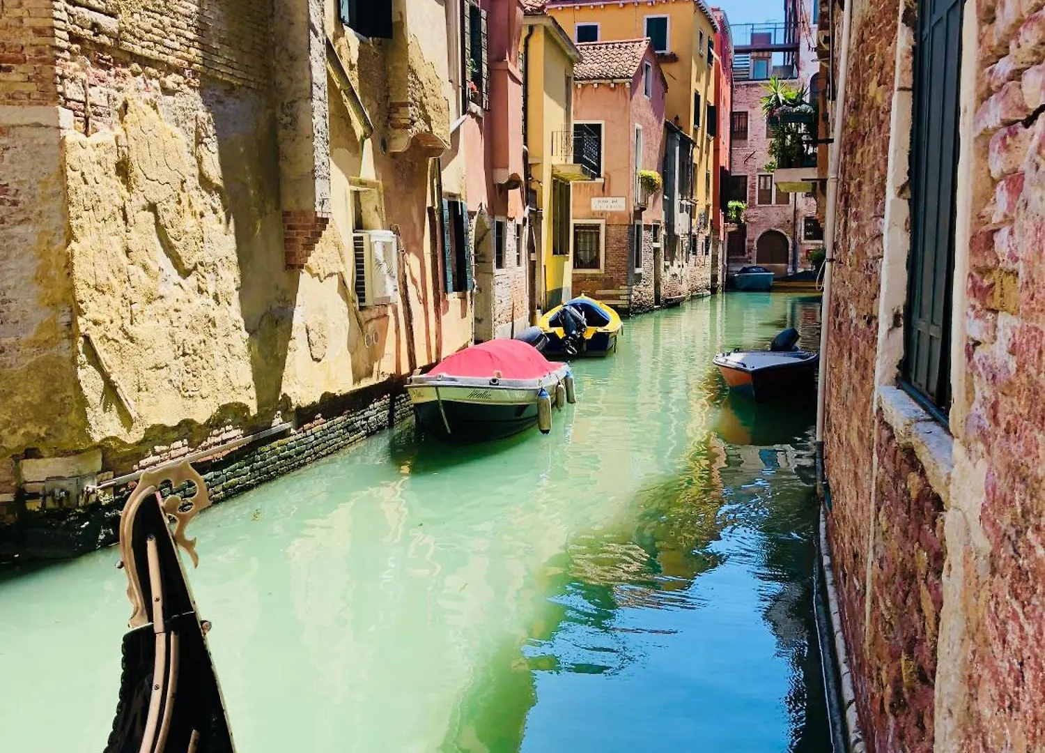 Rialto Apartment location
